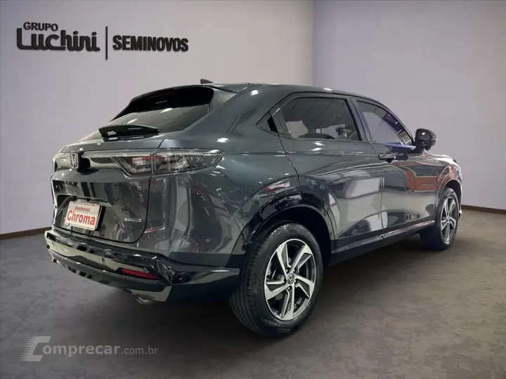 HR-V 1.5 DI I-VTEC TURBO FLEX TOURING CVT