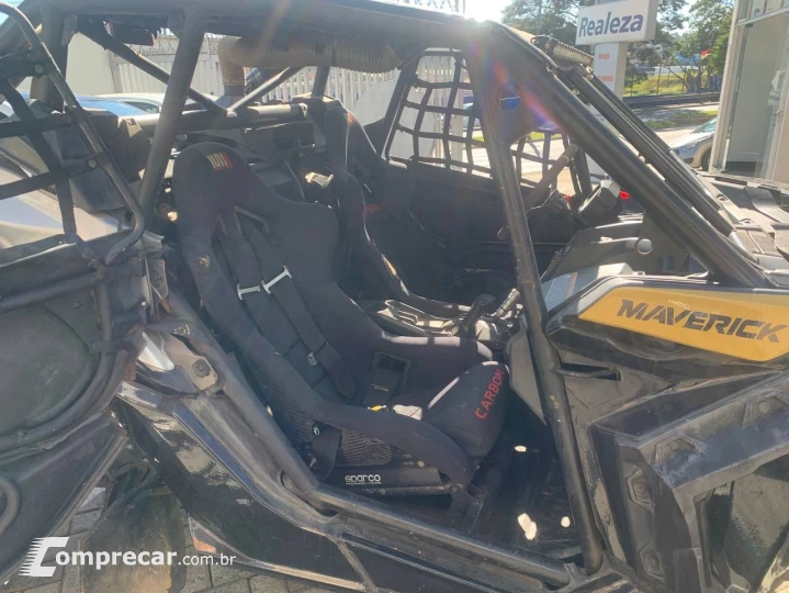 CAN-AM SSV Maverick