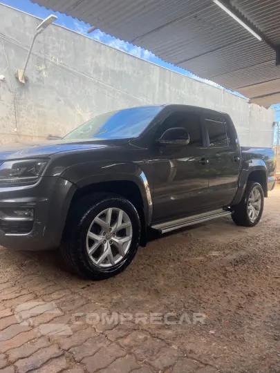 AMAROK 3.0 V6 TDI Highline CD 4motion
