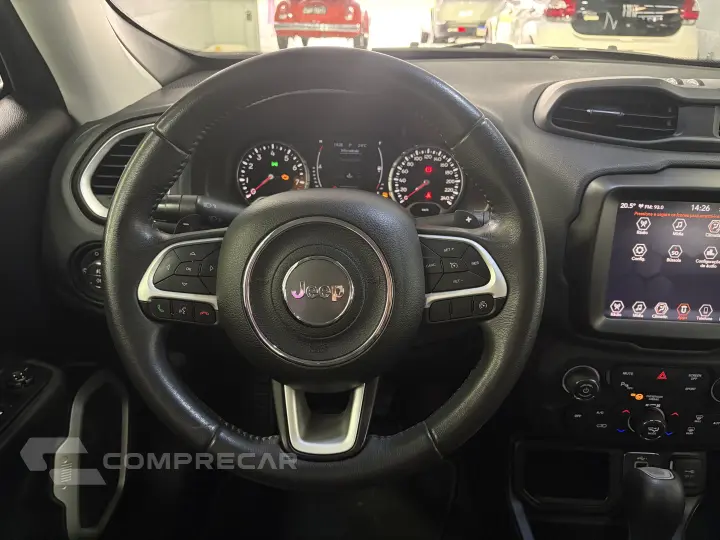 RENEGADE 1.8 16V Longitude