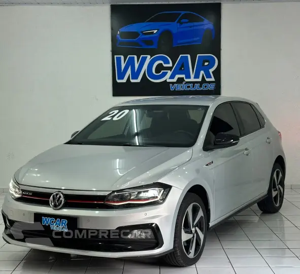 Polo GTS 1.4 TSI 16V Flex
