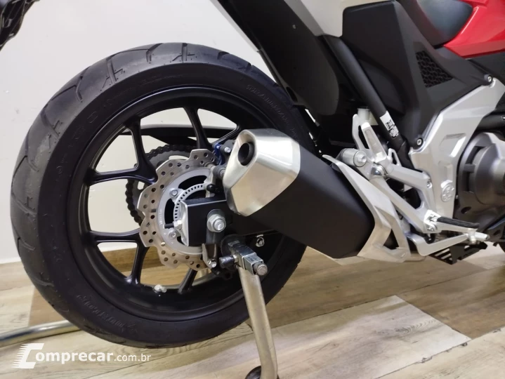 NC 750X DCT ABS