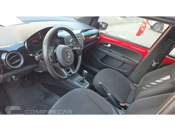 UP 1.0 MPI RUN UP 12V FLEX 4P AUTOMATIZADO