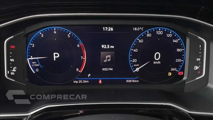 POLO 1.0 170 TSI HIGHLINE AUTOMÁTICO