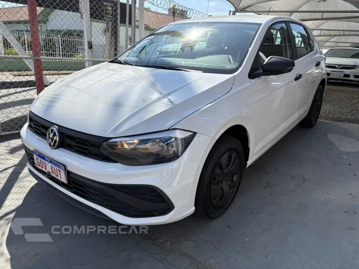 Polo Hatch 1.0 4P MPI TRACK