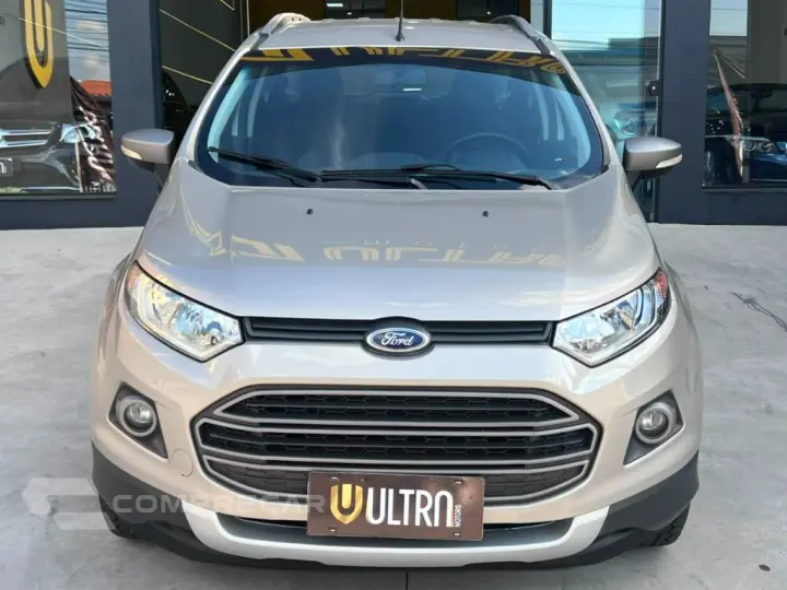 EcoSport FREESTYLE 1.6 16V Flex 5p