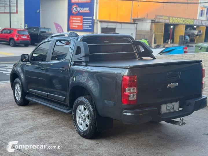 S10 Pick-Up LT 2.4 F.Power 4x2 CD