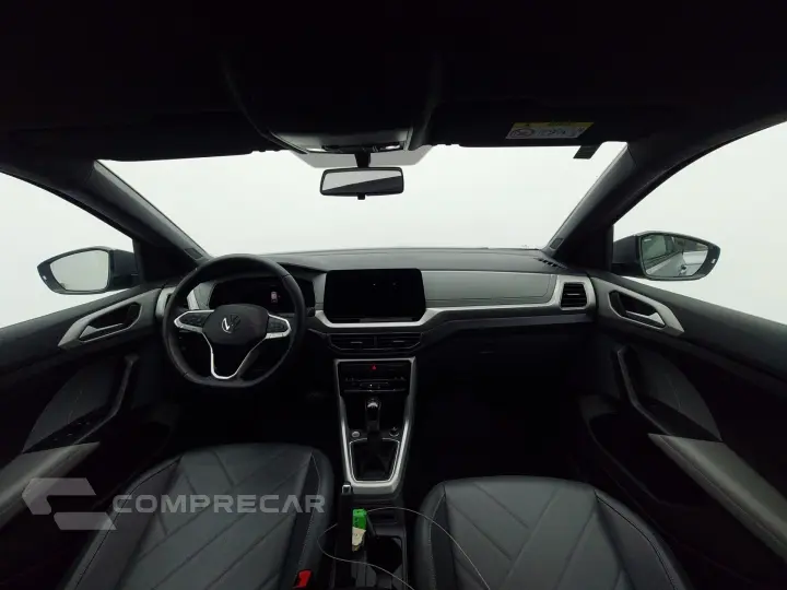 T-CROSS 1.0 200 TSI TOTAL FLEX COMFORTLINE AUTOMÁTICO