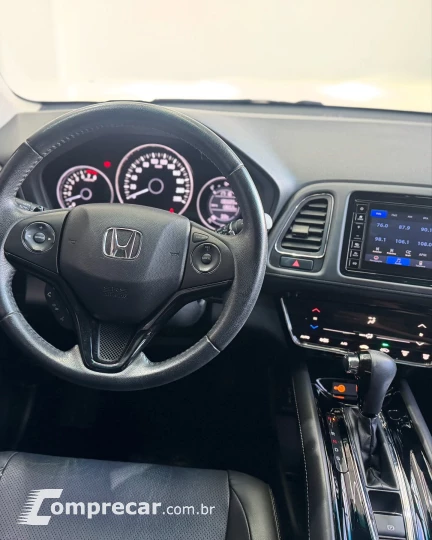 HR-V 1.8 16V EXL
