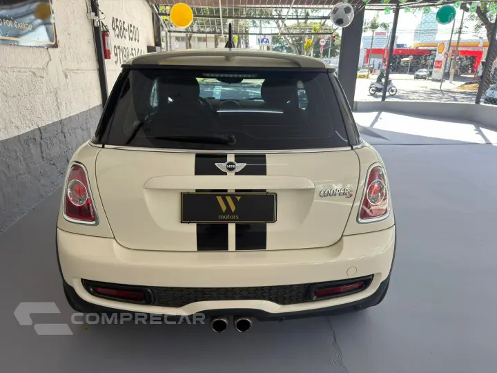 COOPER 1.6 S 16V Turbo