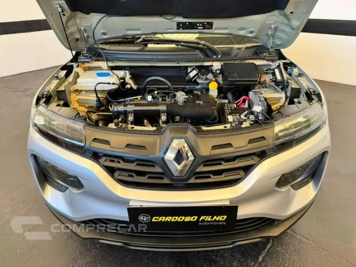 KWID ZEN 1.0 FLEX 12V 5P