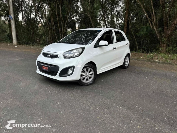 PICANTO 1.0 EX 12V FLEX 4P MANUAL