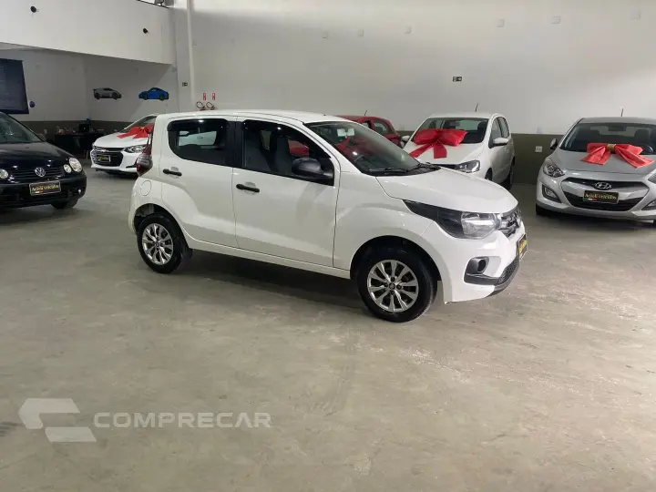 Mobi 1.0 Evo Flex Like. Manual