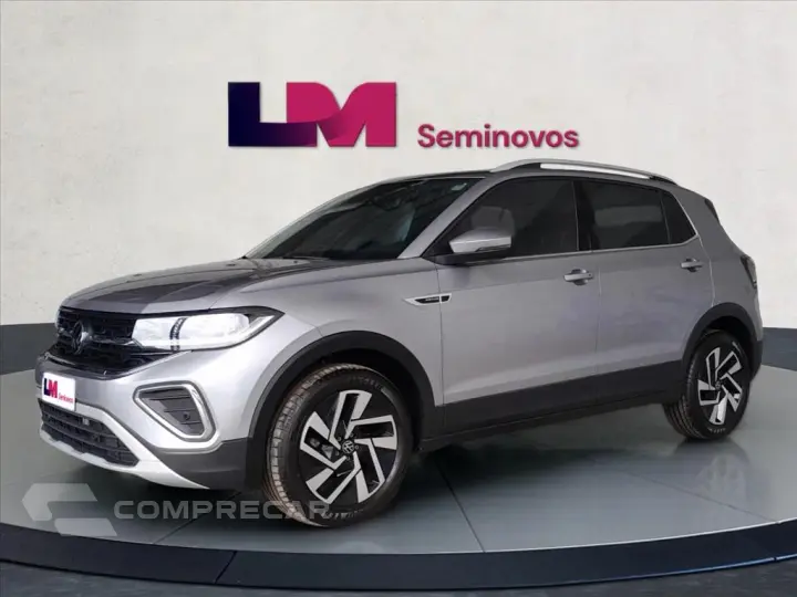 T-CROSS 1.4 250 TSI TOTAL FLEX HIGHLINE AUTOMÁTICO