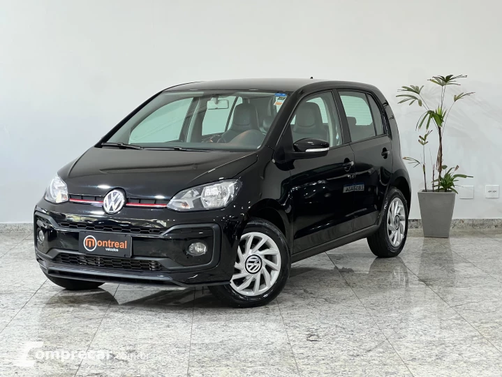 UP 1.0 170 TSI Connect