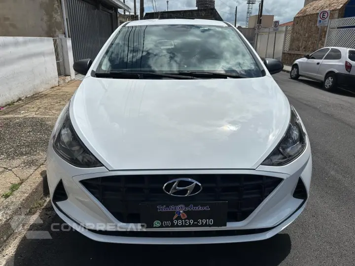 HB 20 Hatch 1.0 12V 4P FLEX SENSE