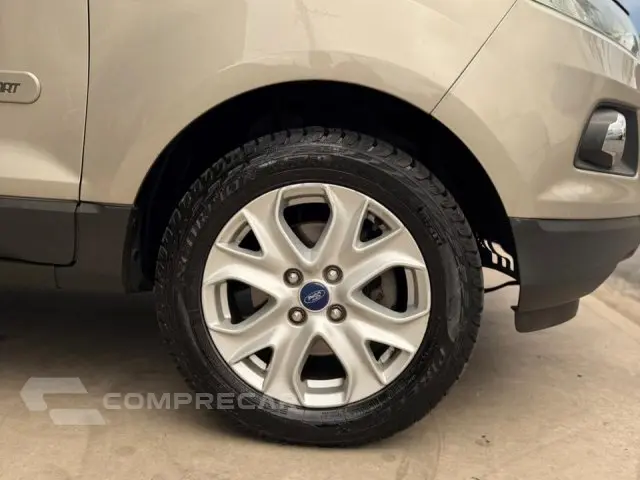 ECOSPORT - 2.0 TITANIUM 16V 4P POWERSHIFT