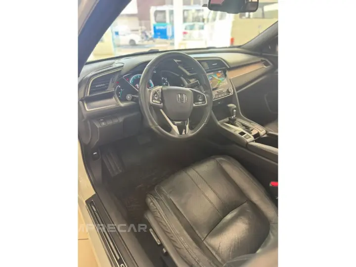 CIVIC 1.5 16V TURBO GASOLINA TOURING 4P CVT