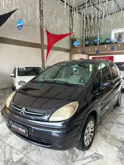 XSARA 2.0 I Exclusive 16V