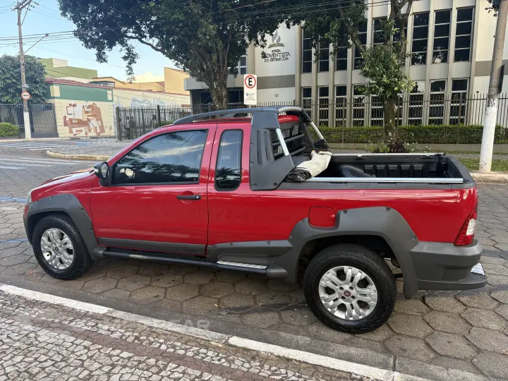 STRADA 1.8 MPI Adventure Locker CE 8V