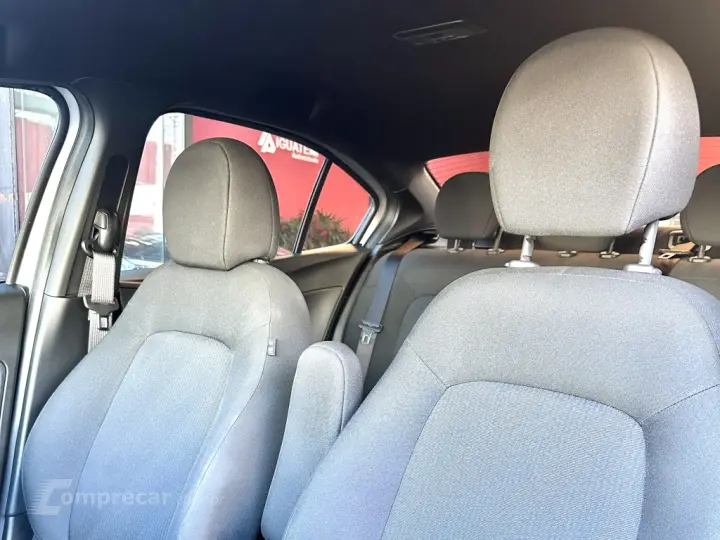 CRONOS 1.3 FIREFLY FLEX DRIVE CVT