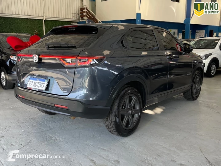 HR-V 1.5 DI I-VTEC FLEX EXL CVT