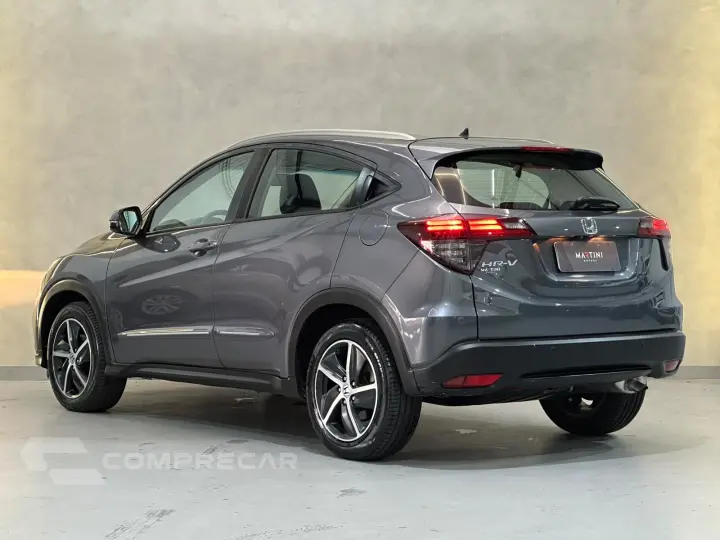 HR-V EX 1.8 Flexone 16V 5p Aut.