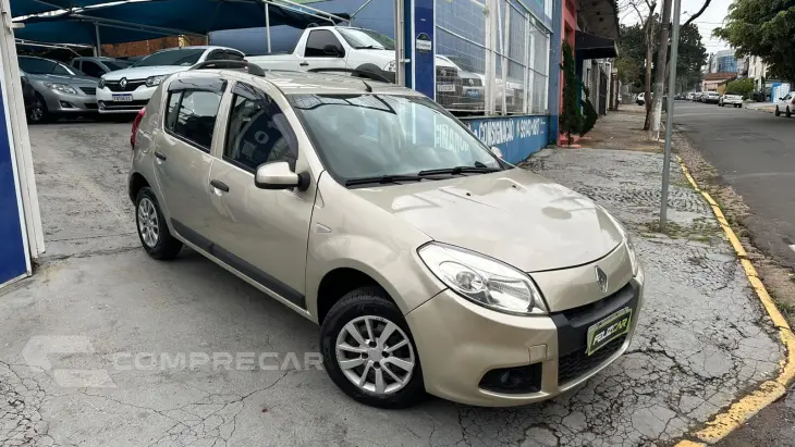 SANDERO 1.0 Expression 16V
