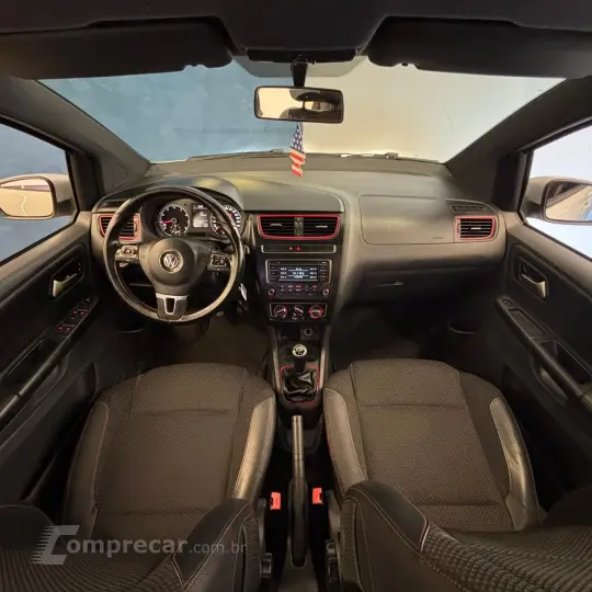 Fox Rock in Rio 1.6 Mi Total Flex 8V 5p