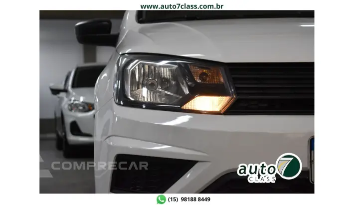 GOL - 1.0 12V MPI TOTAL 4P MANUAL