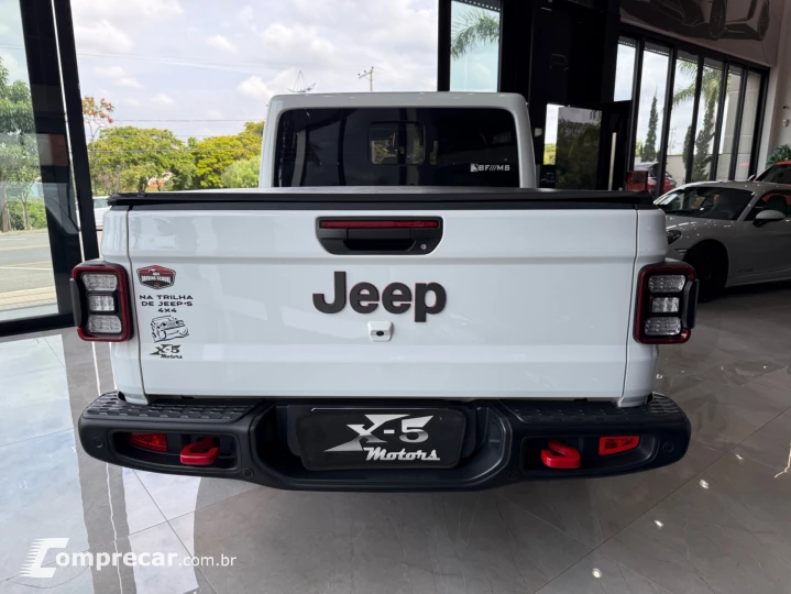 Gladiator Rubicon 3.6 V6 284 cv