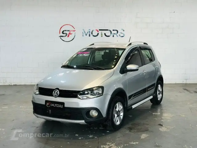 CROSSFOX - 1.6 MI 8V 4P MANUAL