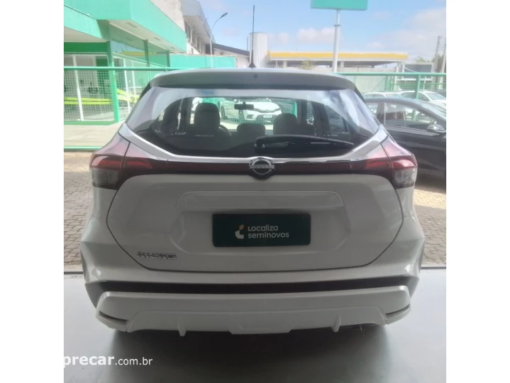 KICKS 1.6 16V FLEXSTART ACTIVE XTRONIC