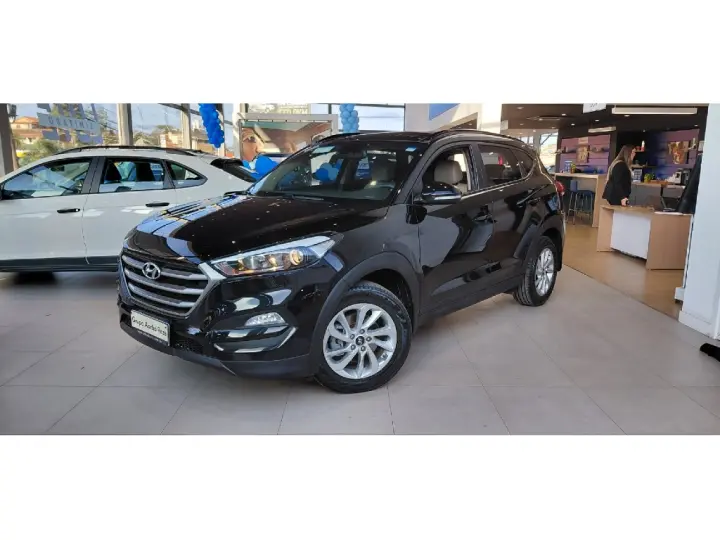 TUCSON 1.6 16V T-GDI GASOLINA GLS ECOSHIFT