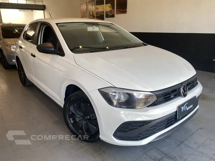 POLO 1.0 MPI Track
