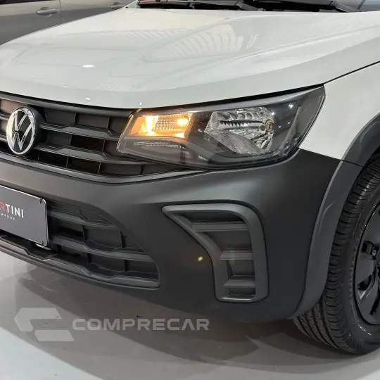 Saveiro Robust 1.6 Total Flex 16V