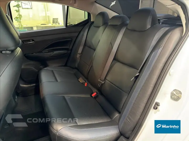 VERSA 1.6 16V FLEX ADVANCE XTRONIC