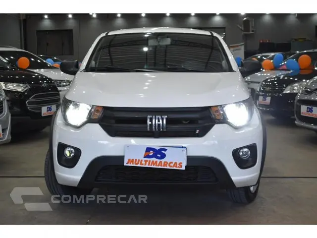 MOBI - 1.0 EVO LIKE. MANUAL