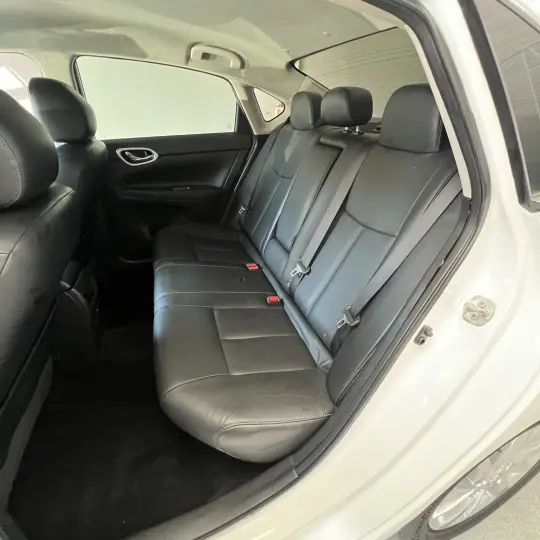 Sentra SV 2.0 FlexStart 16V Aut.