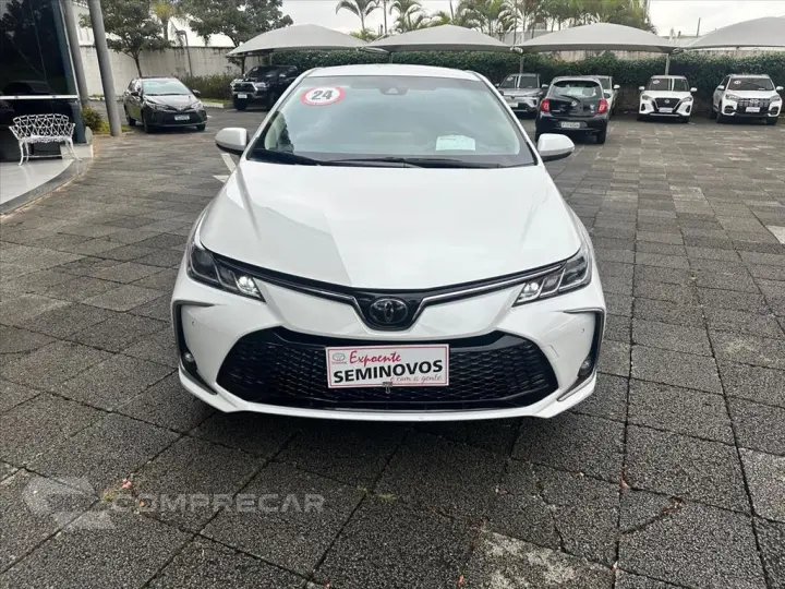 COROLLA 2.0 VVT-IE FLEX XEI DIRECT SHIFT
