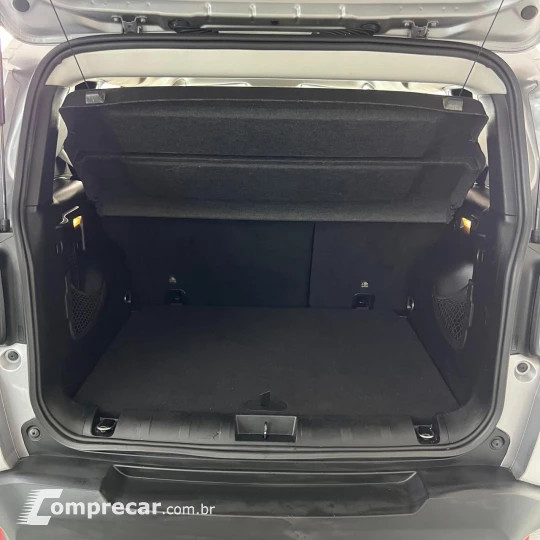 Renegade1.8 4x2 Flex 16V Aut.