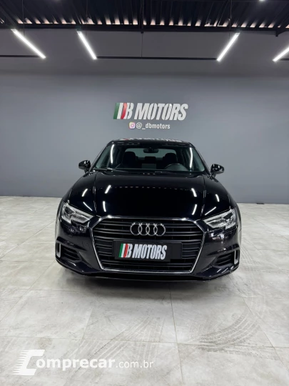 A3 2.0 TFSI Ambition Sedan