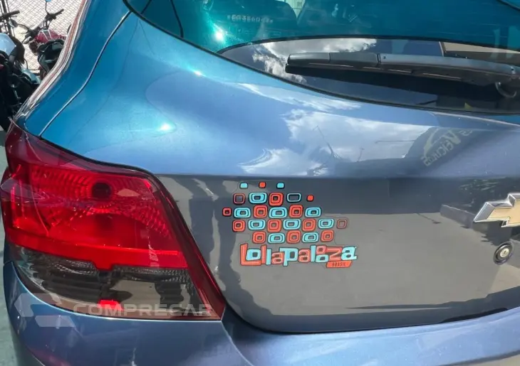 ONIX 1.0 MPFI Lollapalooza 8V