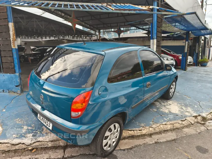 CELTA 1.0 MPFI VHC 8V