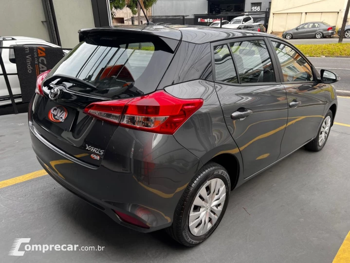 YARIS XL 1.5 Flex 16V 5p Aut.