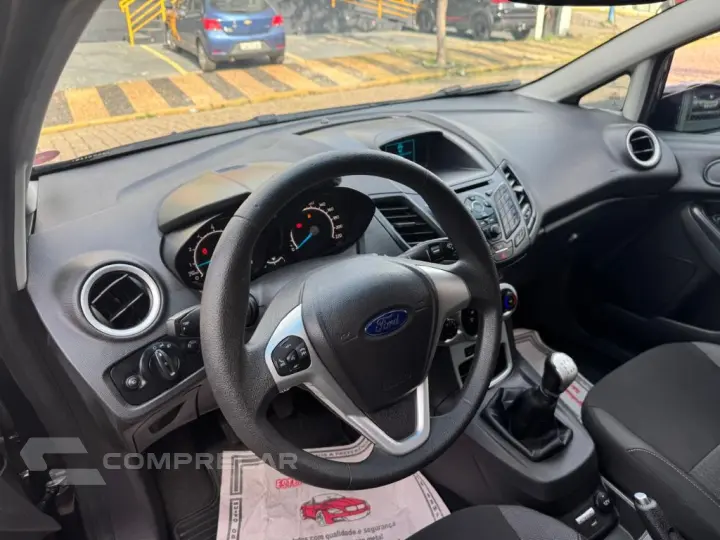 Fiesta SE 1.6 16V Flex 5p