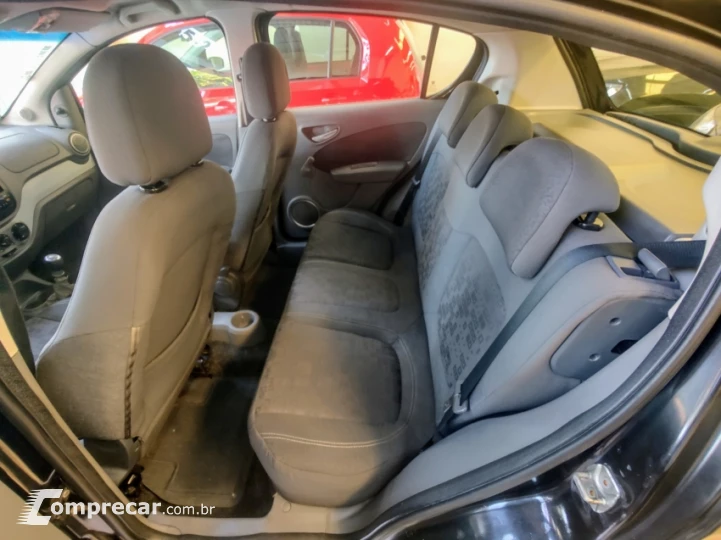 PALIO 1.4 MPI Attractive 8V