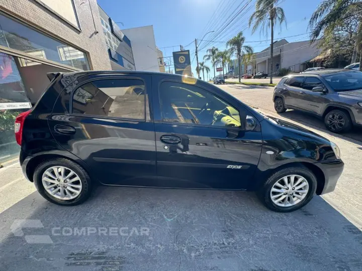 ETIOS XLS 1.5 Flex 16V 5p Mec.