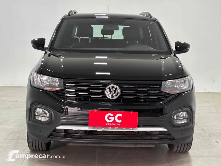 T-CROSS 1.0 200 TSI TOTAL FLEX COMFORTLINE AUTOMÁTICO