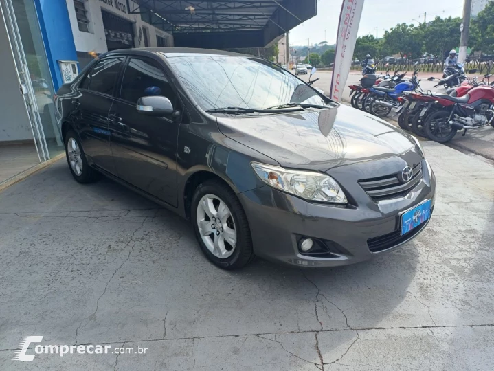 Corolla 2.0 16V 4P XEI FLEX AUTOMÁTICO